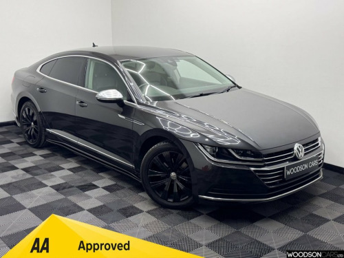 Volkswagen Arteon  2.0 TDI Elegance Fastback 5dr Diesel DSG Euro 6 (s
