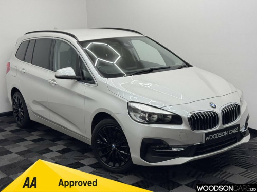 BMW 2 Series  1.5 218i Luxury MPV 5dr Petrol Manual Euro 6 (s/s) 