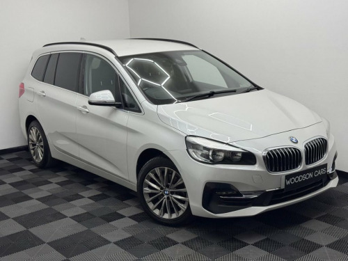 BMW 2 Series  1.5 218i Luxury MPV 5dr Petrol Manual Euro 6 (s/s)