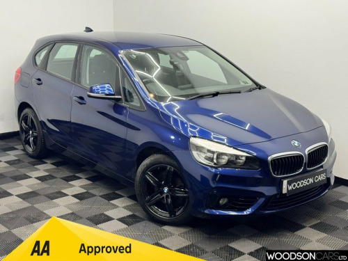 BMW 2 Series  1.5 218i Sport MPV 5dr Petrol Manual Euro 6 (s/s)  