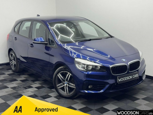 BMW 2 Series  1.5 218i Sport MPV 5dr Petrol Manual Euro 6 (s/s)