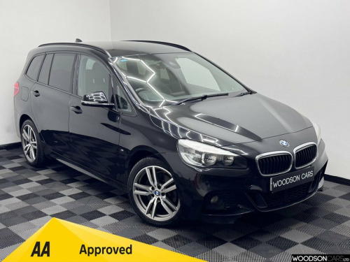 BMW 2 Series  2.0 220i M Sport MPV 5dr Petrol Auto Euro 6 (s/s)