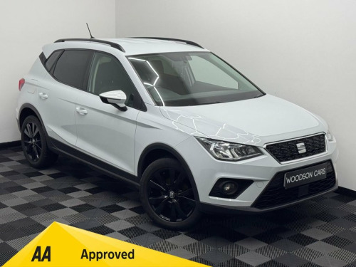 SEAT Arona  1.0 TSI GPF SE Technology SUV 5dr Petrol Manual Eu 
