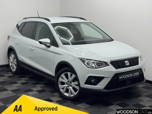 SEAT Arona  1.0 TSI GPF SE Technology SUV 5dr Petrol Manual Eu