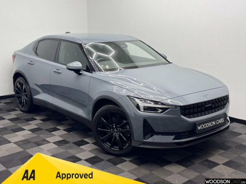 Polestar Polestar 2  Single Motor 78kWh Long Range Fastback 5dr Electri 