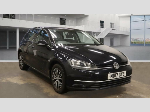 Volkswagen Golf  1.4 TSI BlueMotion Tech SE Nav Hatchback 5dr Petro