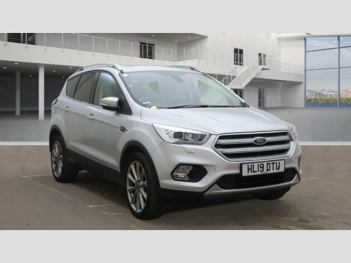 Ford Kuga  1.5T EcoBoost Titanium X Edition SUV 5dr Petrol Ma