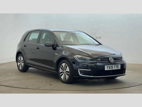 Volkswagen Golf  35.8kWh e-Golf Hatchback 5dr Electric Auto (136 ps