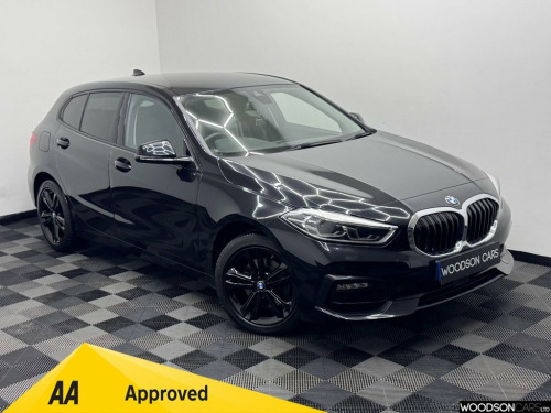 BMW 1 Series  1.5 118i Sport Hatchback 5dr Petrol Manual Euro 6 