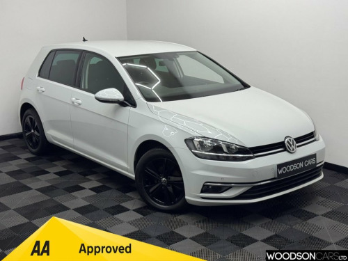 Volkswagen Golf  1.0 TSI Match Hatchback 5dr Petrol Manual Euro 6 ( 