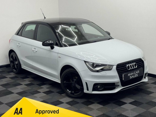 Audi A1  1.2 TFSI S line Style Edition Sportback 5dr Petrol