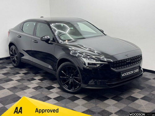 Polestar Polestar 2  Single Motor 78kWh Long Range Fastback 5dr Electri 