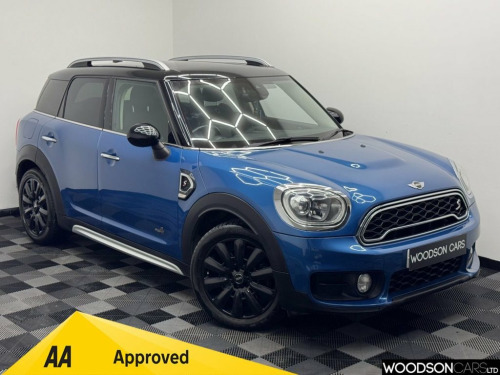 MINI Countryman  2.0 Cooper S SUV 5dr Petrol Auto ALL4 Euro 6 (s/s)