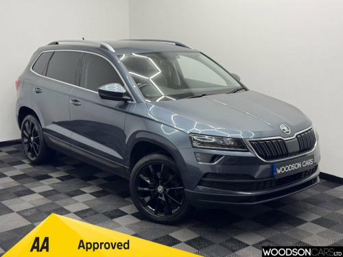 Skoda Karoq  1.0 TSI SE L SUV 5dr Petrol DSG Euro 6 (s/s) (115 