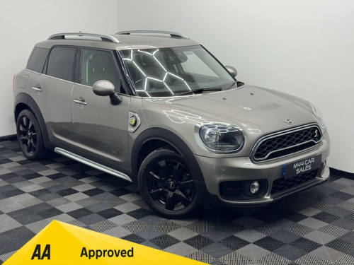 MINI Countryman  1.5 7.6kWh GPF Cooper SE SUV 5dr Petrol Plug-in Hy