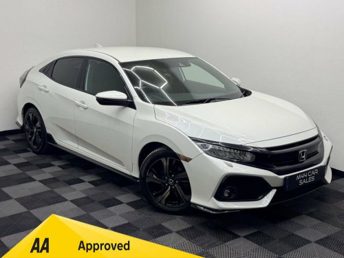 Honda Civic  1.5 VTEC Turbo GPF Sport Hatchback 5dr Petrol Manu