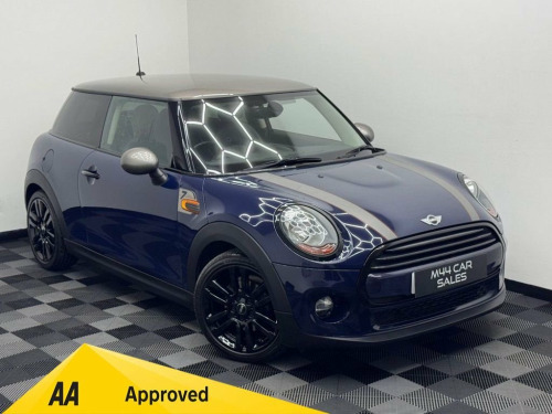 MINI Hatch  1.5 Cooper Seven Hatchback 3dr Petrol Manual Euro 