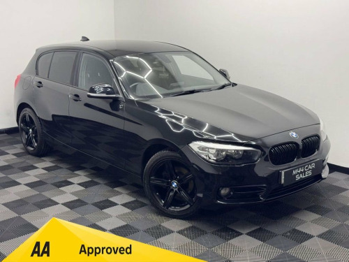 BMW 1 Series  1.5 118i Sport Hatchback 5dr Petrol Manual Euro 6  