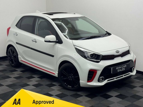 Kia Picanto  1.25 GT-Line S Hatchback 5dr Petrol Manual Euro 6  
