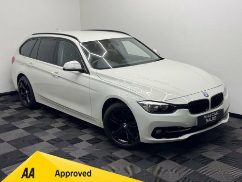 BMW 3 Series  2.0 320i Sport Touring 5dr Petrol Manual Euro 6 (s