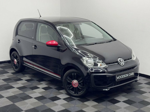 Volkswagen up!  1.0 up! beats Hatchback 5dr Petrol Manual Euro 6 ( 