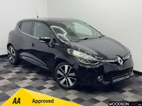 Renault Clio  0.9 TCe Dynamique S Nav Hatchback 5dr Petrol Manua