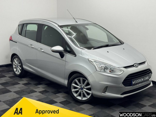 Ford B-Max  1.5 TDCi Titanium MPV 5dr Diesel Manual Euro 6 (s/