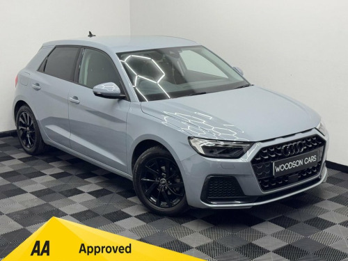 Audi A1  1.0 TFSI 25 Sport Sportback 5dr Petrol Manual Euro 