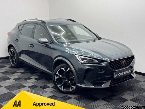 SEAT Formentor   1.4 eHybrid 12.8kWh V2 SUV 5dr Petrol Plug-in Hybr