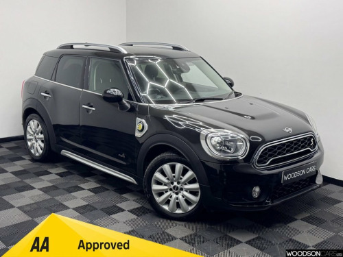 MINI Countryman  1.5 7.6kWh GPF Cooper SE SUV 5dr Petrol Plug-in Hy