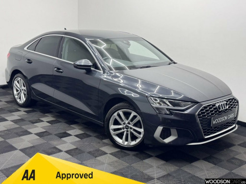 Audi A3  1.0 TFSI 30 Sport Saloon 4dr Petrol S Tronic Euro  