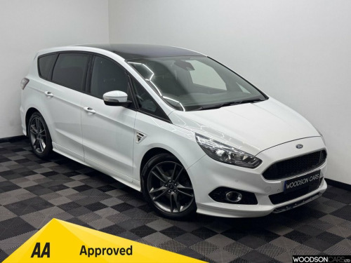 Ford S-MAX  2.0 TDCi ST-Line MPV 5dr Diesel Manual Euro 6 (s/s