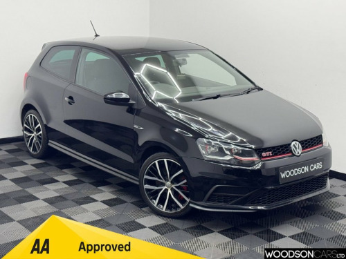 Volkswagen Polo  1.8 TSI BlueMotion Tech GTI Hatchback 3dr Petrol M 