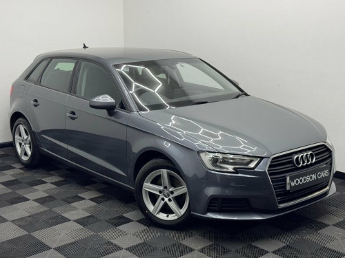 Audi A3  1.0 TFSI 30 SE Technik Sportback 5dr Petrol Manual