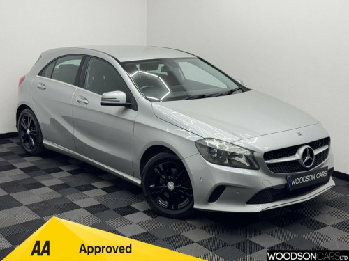 Mercedes-Benz A-Class A160 1.6 A160 SE (Executive) Hatchback 5dr Petrol Manua 