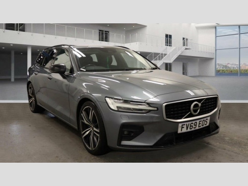 Volvo V60  2.0 D4 R-Design Estate 5dr Diesel Auto Euro 6 (s/s