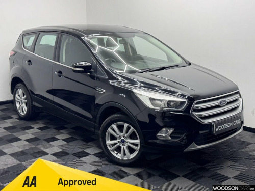 Ford Kuga  1.5T EcoBoost Zetec SUV 5dr Petrol Manual Euro 6 ( 