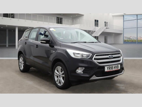 Ford Kuga  1.5T EcoBoost Zetec SUV 5dr Petrol Manual Euro 6 (