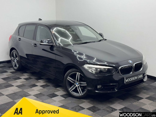 BMW 1 Series  1.5 116d Sport Hatchback 5dr Diesel Auto Euro 6 (s 