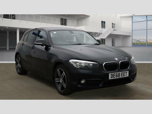 BMW 1 Series  1.5 116d Sport Hatchback 5dr Diesel Auto Euro 6 (s