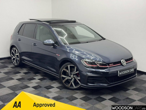 Volkswagen Golf  2.0 TSI GPF GTI Performance Hatchback 5dr Petrol D