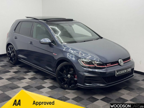 Volkswagen Golf  2.0 TSI GPF GTI Performance Hatchback 5dr Petrol D 