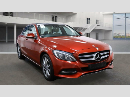 Mercedes-Benz C-Class C250 2.1 C250 BlueTEC Sport Saloon 4dr Diesel G-Tronic+ 