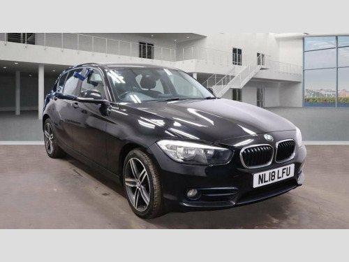 BMW 1 Series  1.5 118i Sport Hatchback 5dr Petrol Manual Euro 6  