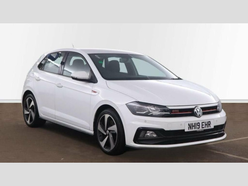 Volkswagen Polo  2.0 TSI GPF GTI Hatchback 5dr Petrol DSG Euro 6 (s 