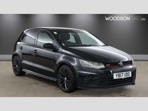 Volkswagen Polo  1.8 TSI GTI Hatchback 5dr Petrol DSG Euro 6 (s/s)  