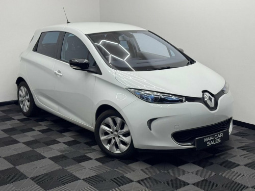 Renault Zoe  22kWh Dynamique Intens Hatchback 5dr Electric Auto 