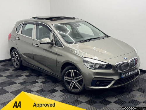 BMW 2 Series  1.5 225xe 7.6kWh Sport MPV 5dr Petrol Plug-in Hybr 