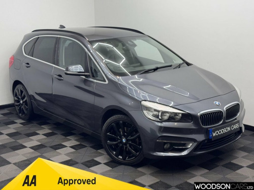BMW 2 Series  2.0 218d Luxury MPV 5dr Diesel Auto Euro 6 (s/s) ( 