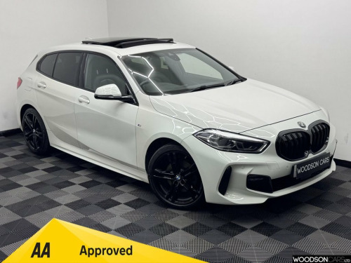 BMW 1 Series  1.5 116d M Sport Hatchback 5dr Diesel DCT Euro 6 ( 